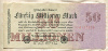 50000000 марок. Германия 1923г