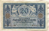 20 марок. Германия 1915г