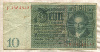 10 марок. Германия 1929г