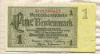 1 марка. Германия 1937г