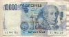 10000 лир. Италия 1984г
