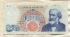 1000 лир. Италия 1962г