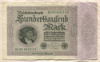 100000 марок. Германия 1923г