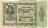 50000 марок. Германия 1922г