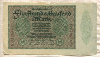 500000 марок. Германия 1923г