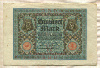 100 марок. Германия 1920г
