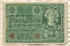 50 марок. Германия 1920г