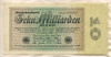 10000000000 марок. Германия 1923г