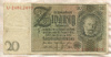 20 марок. Германия 1929г