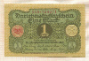 1 марка. Германия 1920г