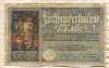 500000 марок. Германия 1923г