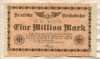 1000000 марок. Германия 1923г