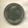 10 марок. ГДР 1966г