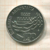 100 драхм. Греция 1988г