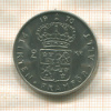 2 кроны. Швеция 1970г