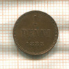 1 пенни 1883г