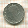 2 марки. Баден 1907г