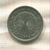 50 пфеннигов. Германия 1937г