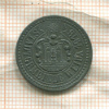 Нотгельд. 10 пфеннигов. Германия. Вайда