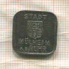 Нотгельд. 50 пфеннигов. Германия. Мюльхайм