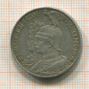 2 марки. Пруссия 1901г