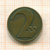 200 крон. Австрия 1924г