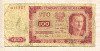 100 злотых. Польша 1948г