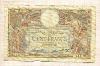 100 франков. Франция 1933г