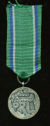 Медаль за заслуги на транспорте. Польша