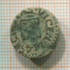 Монета. Испания 1640г