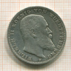 3 марки. Вюртемберг 1908г