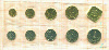 Годовой набор монет. СССР 1989г