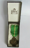 Бронзовая медаль Конфедерации христианских профсоюзов
