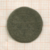 3 марки. Ахен 1745г