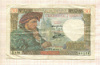 50 франков. Франция 1941г