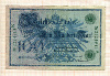 100 марок. Германи 1908г