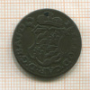 1 лиард. Лбеж 1752г