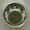 Монетовидный жетон. Европейская валюта