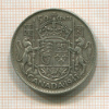 50 центов. Канада 1943г