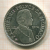 50 франков. Монако 1974г