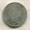 5 франков. Франция 1812г
