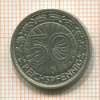 50 пфеннигов. Германия 1930г