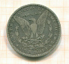 1 доллар. США 1885г