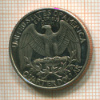 1/4 доллара. США 1994г