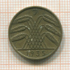 10 пфеннигов. Германия 1935г