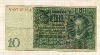 10 марок. Германия 1929г