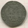 1 флорин. Нидерланды 1621г