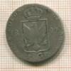 4 гроша Пруссия 1804г