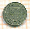 1 рупия. Мавритания 1975г