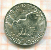 Доллар. США 1973г